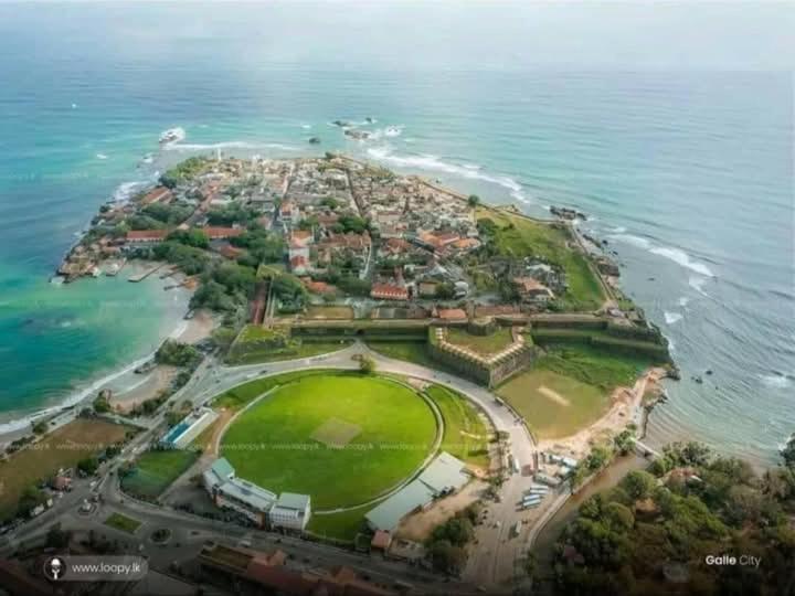 Green Turf Galle Exterior foto