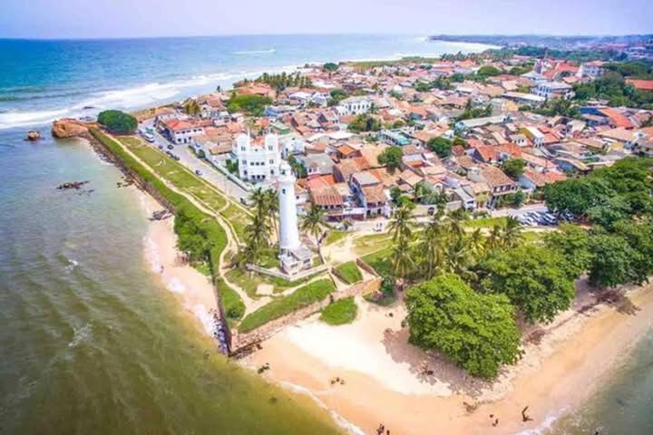 Green Turf Galle Exterior foto